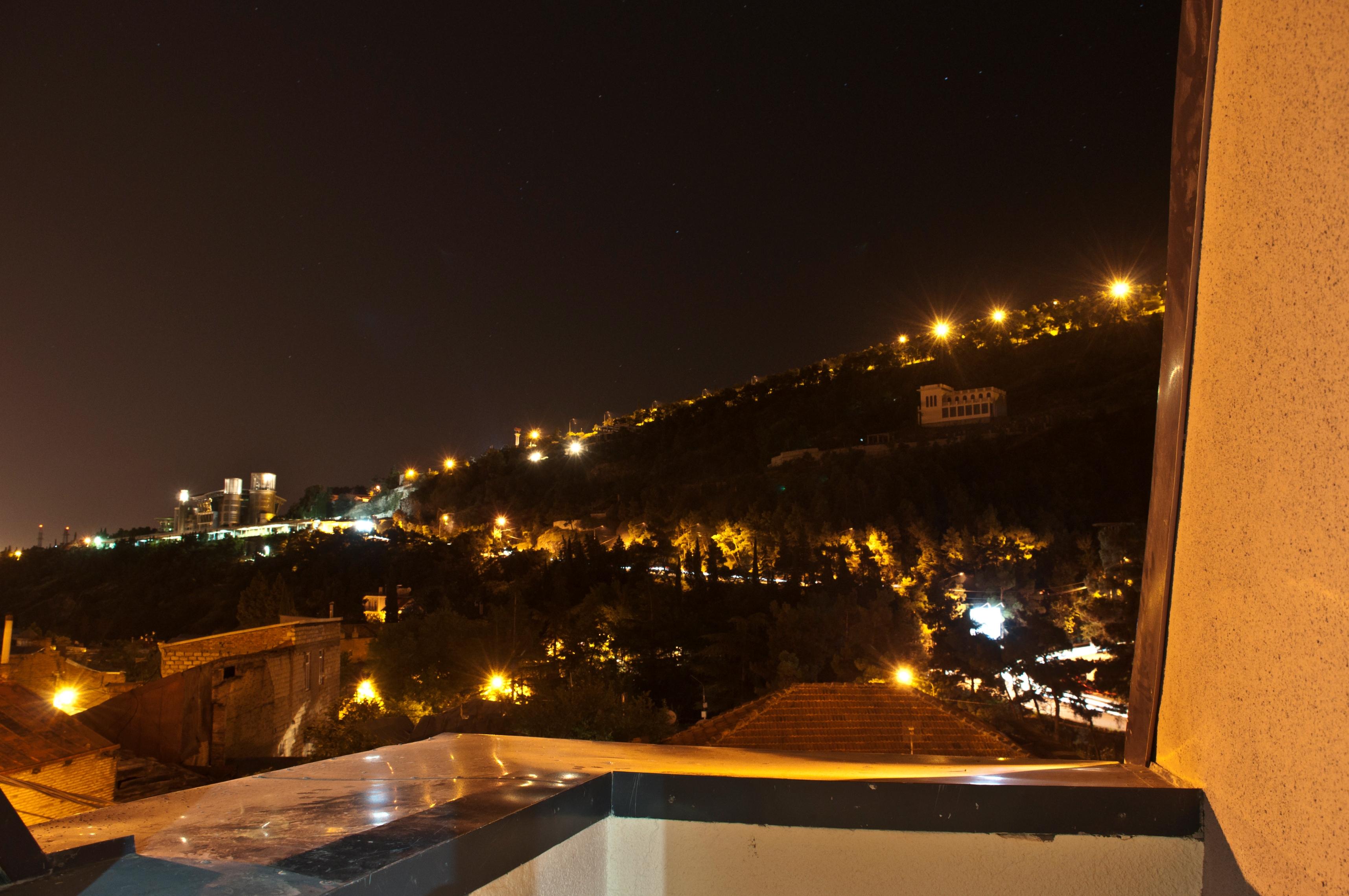 Hotel Diplomat Tiflis Exterior foto