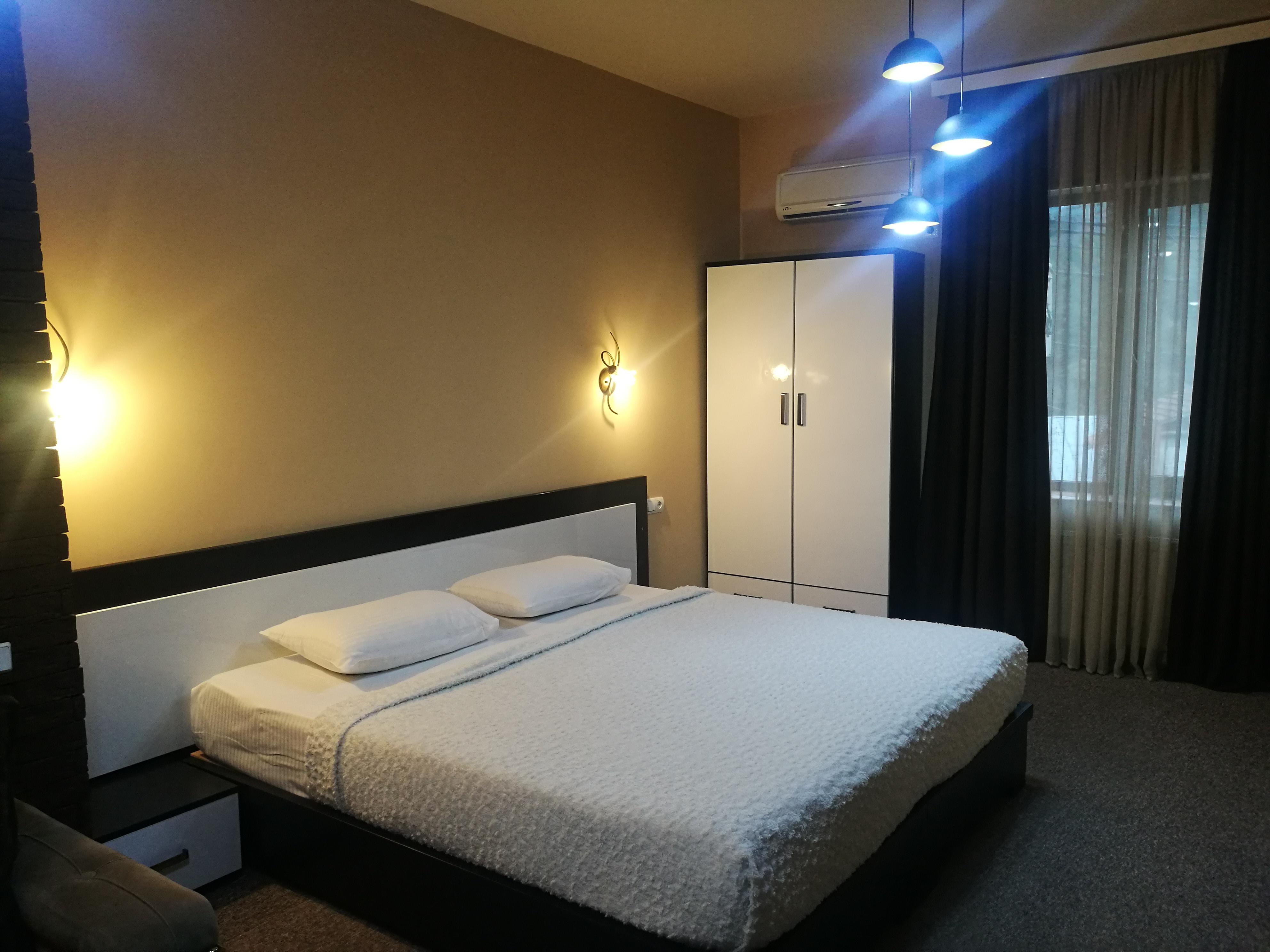 Hotel Diplomat Tiflis Exterior foto