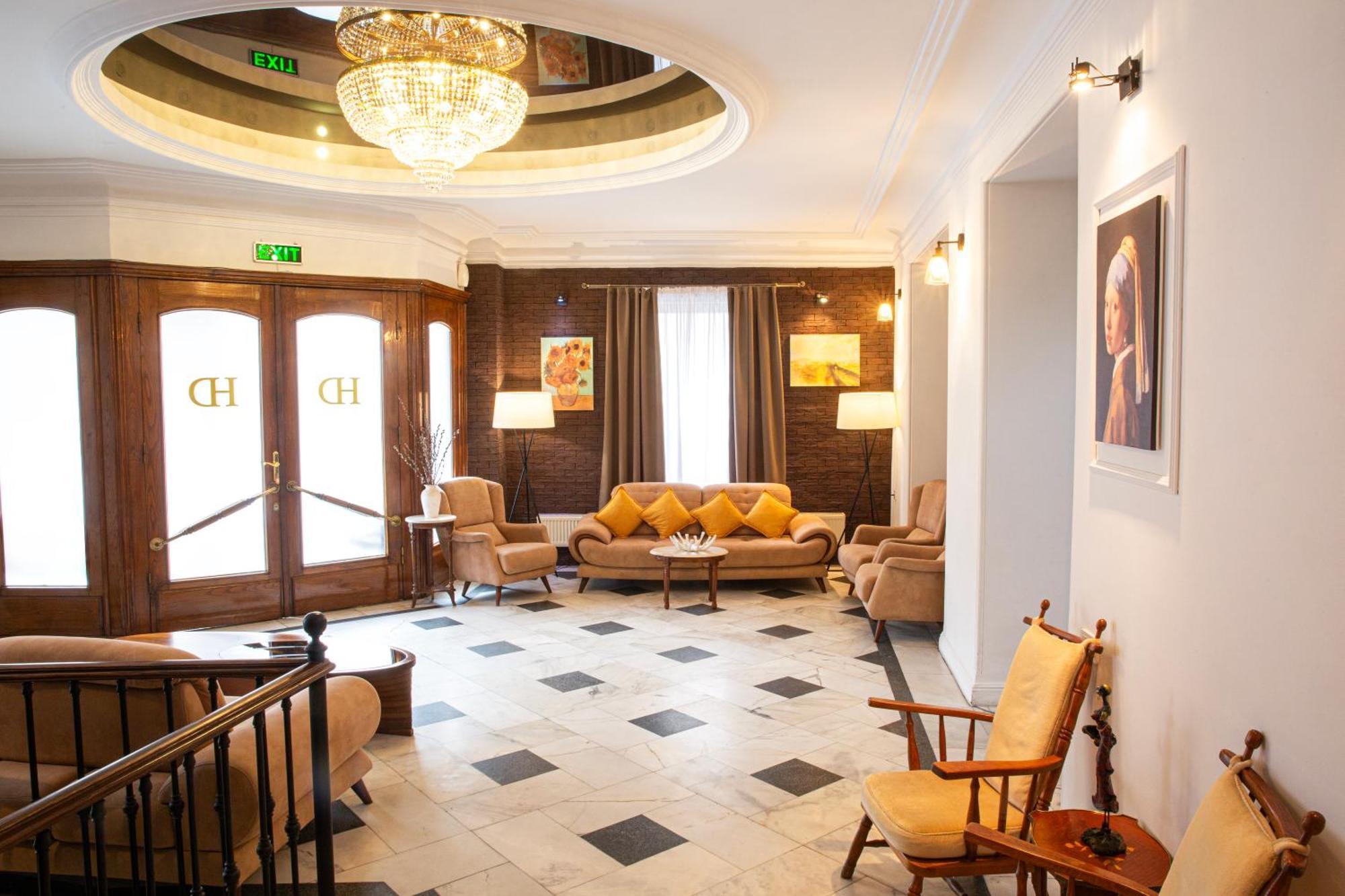 Hotel Diplomat Tiflis Exterior foto