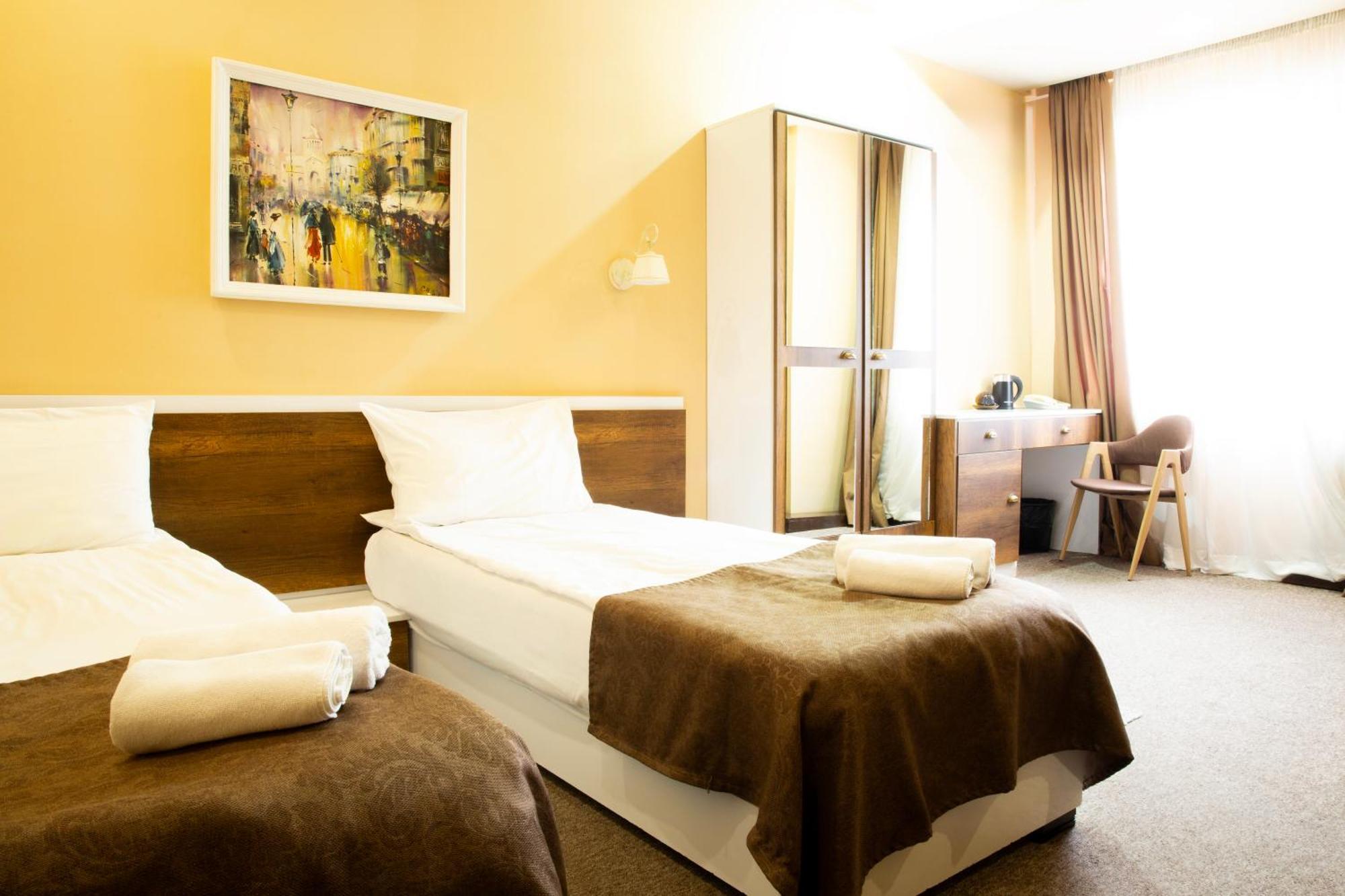 Hotel Diplomat Tiflis Exterior foto